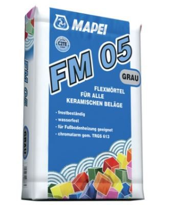 MAPEI FM05 GRIS - BLANC